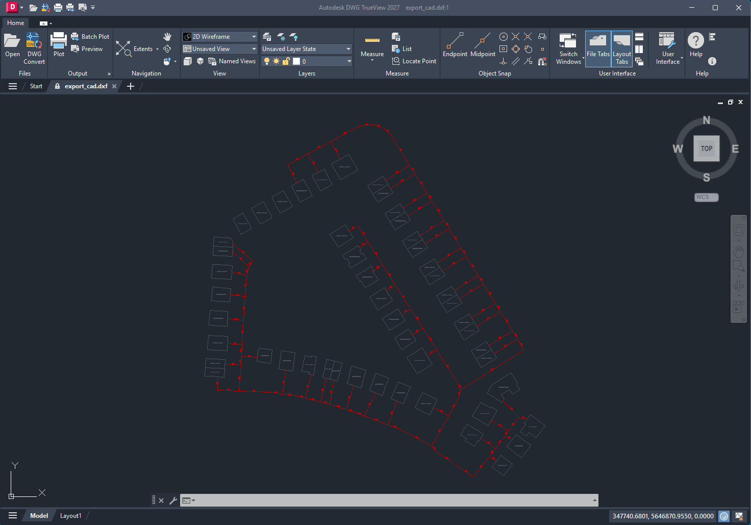 DXF-Export nPro