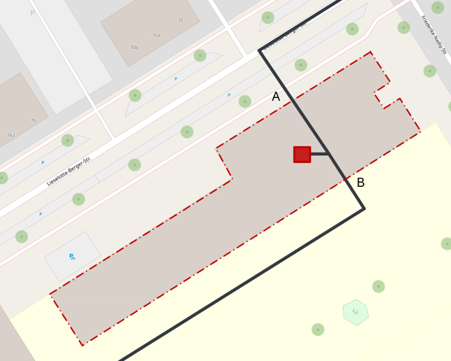 Energy centre with multiple connections