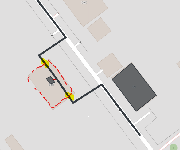 Energy hub with multiple connections