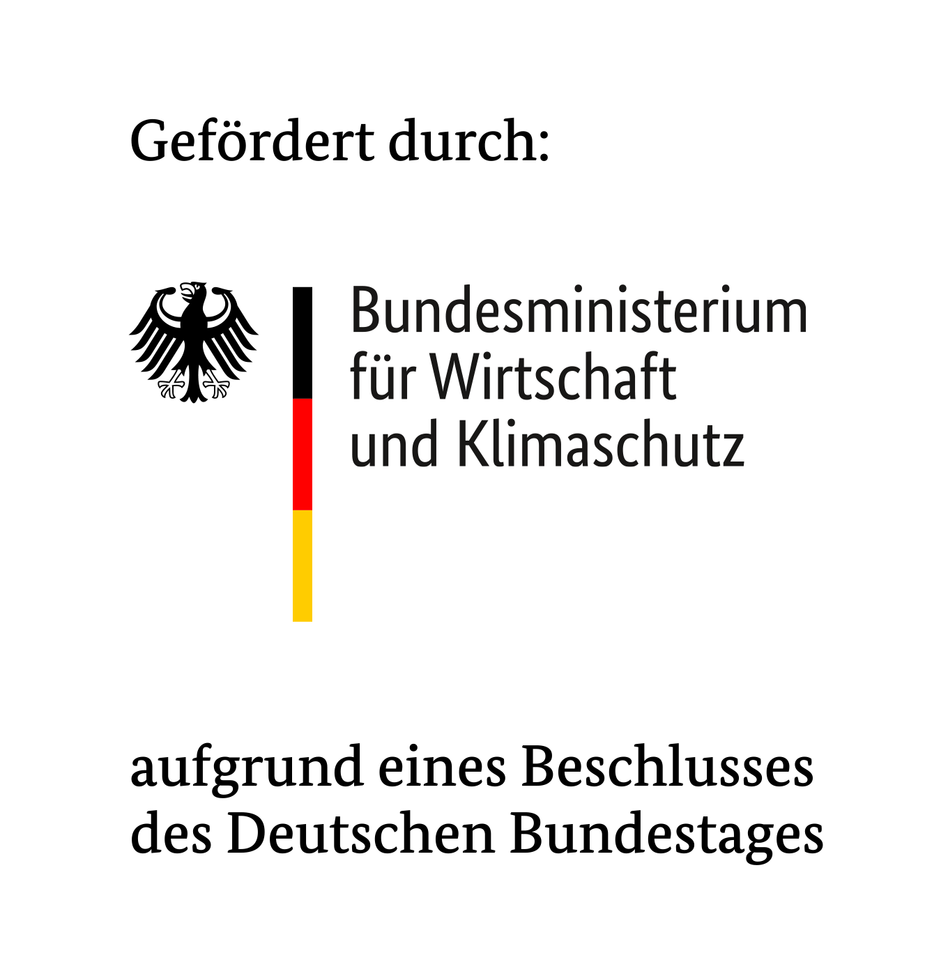 BMWK Forschungsförderung