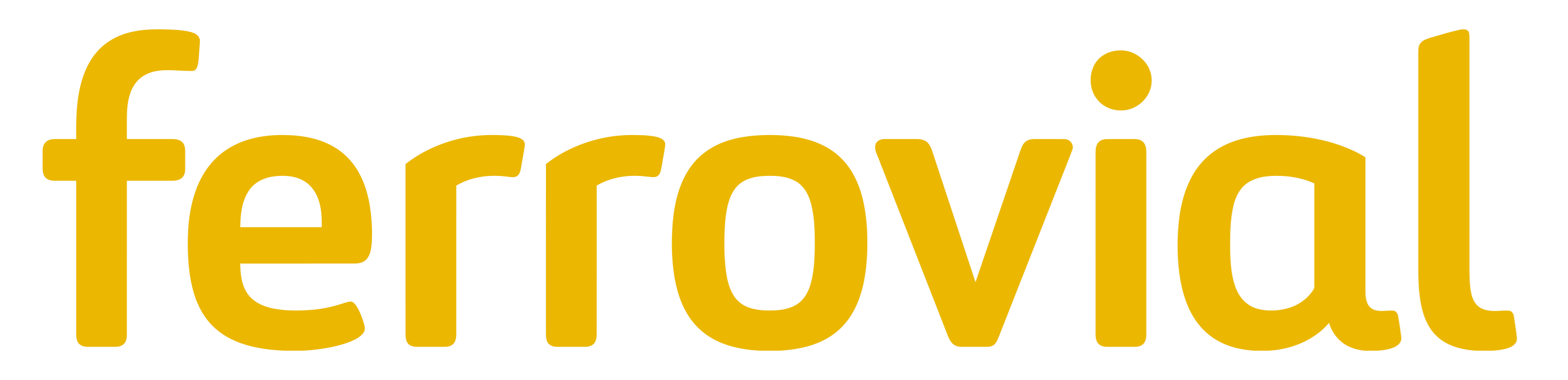 Ferrovial Logo