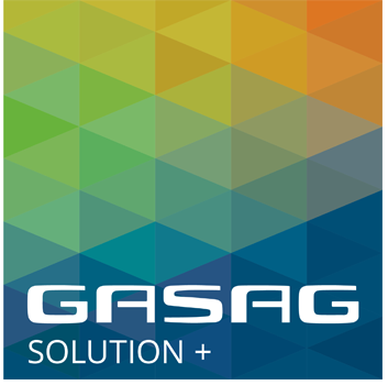 Gasag Logo