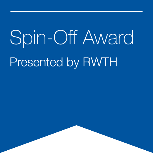 RWTH Aachen Spin-off Award