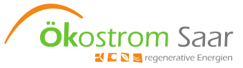ÖkoStrom Saar Logo