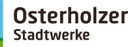 Osterholzer Stadtwerke Logo