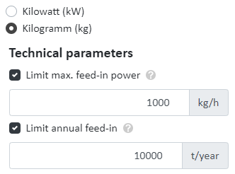 Hydrogen Units